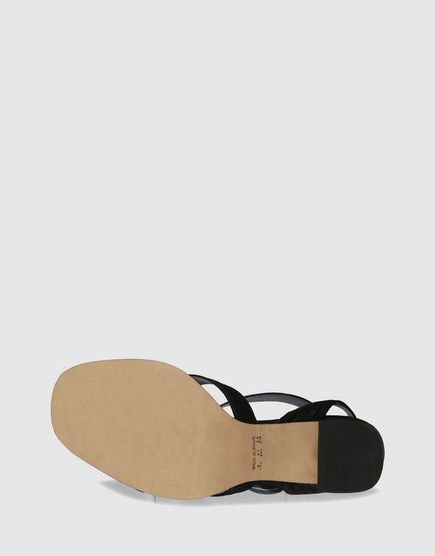 Sempre Di - Agatha Block Heels