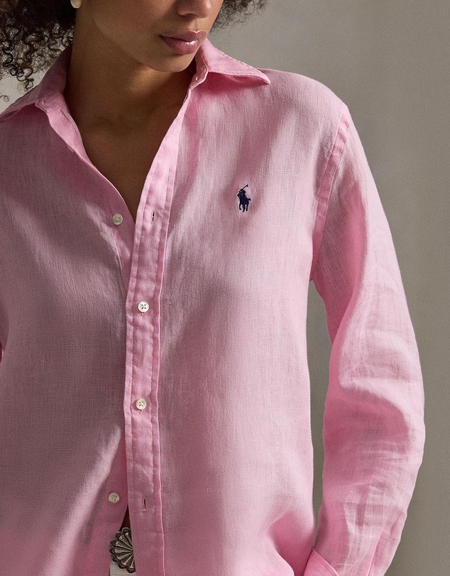 Polo Ralph Lauren - Classic Fit Linen Shirt