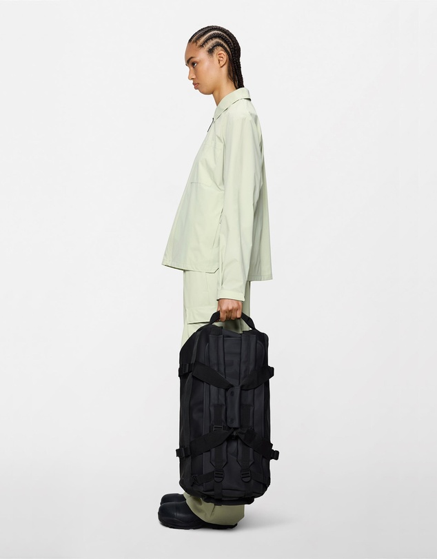 RAINS - Texel Duffel Bag Small Black