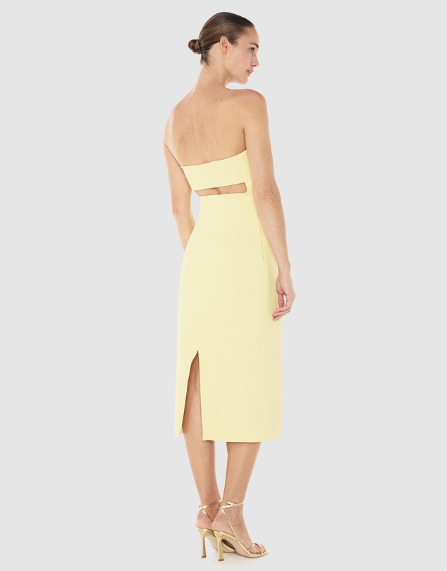 Manning Cartell - Magic Hour Strapless Dress
