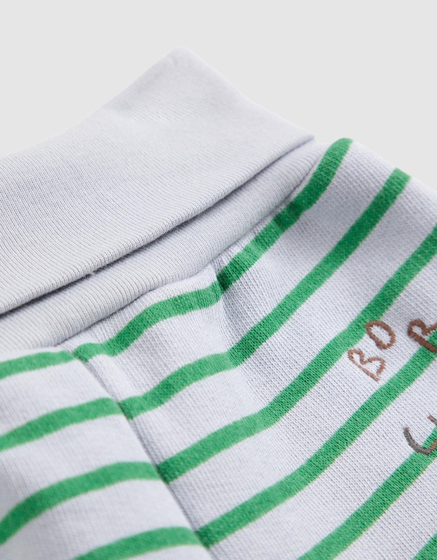 Bobo Choses - Bobo Choses Stripes Jogging Pants - Babies