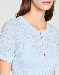 Sandro - Levana Dress