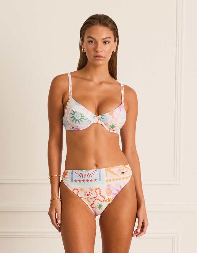 Heaven Australia - Zodiac Demi Top