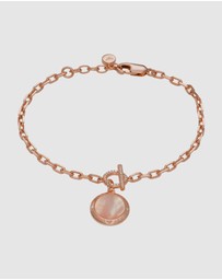 Emporio Armani - Emporio Armani Rose Gold Bracelet EG3564221