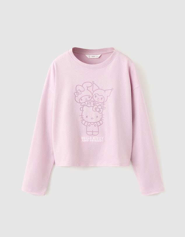 M.N.G - Hkfriend T-Shirt - Kids-Teens