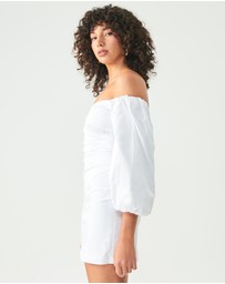 BWLDR - Latte Mini Dress