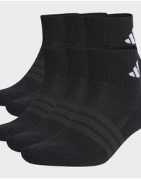 adidas Performance - Cushioned Essentials Ankle Socks 6 Pair Pack Unisex