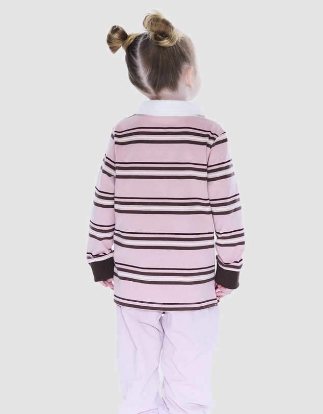 ENA PELLY - EP Rugby Long Sleeve - ICONIC EXCLUSIVE - Babies-Teens