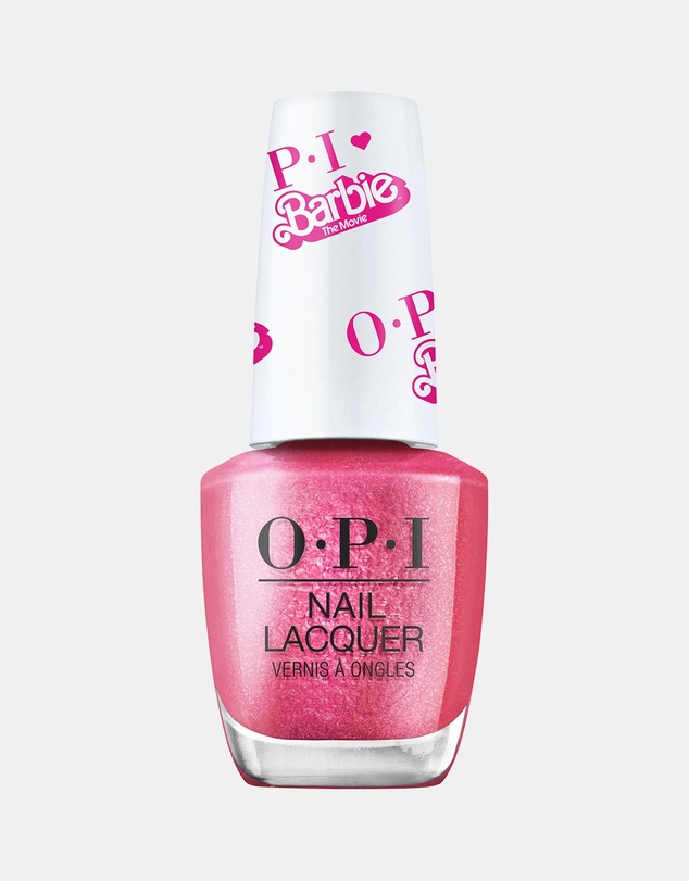 O.P.I - OPI ❤ BARBIE - Nail Lacquer