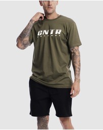 Counter Culture - Track Tee