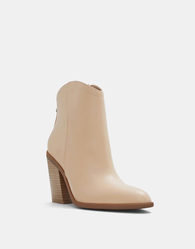 Call It Spring - Austyn Ankle Heeled Boots