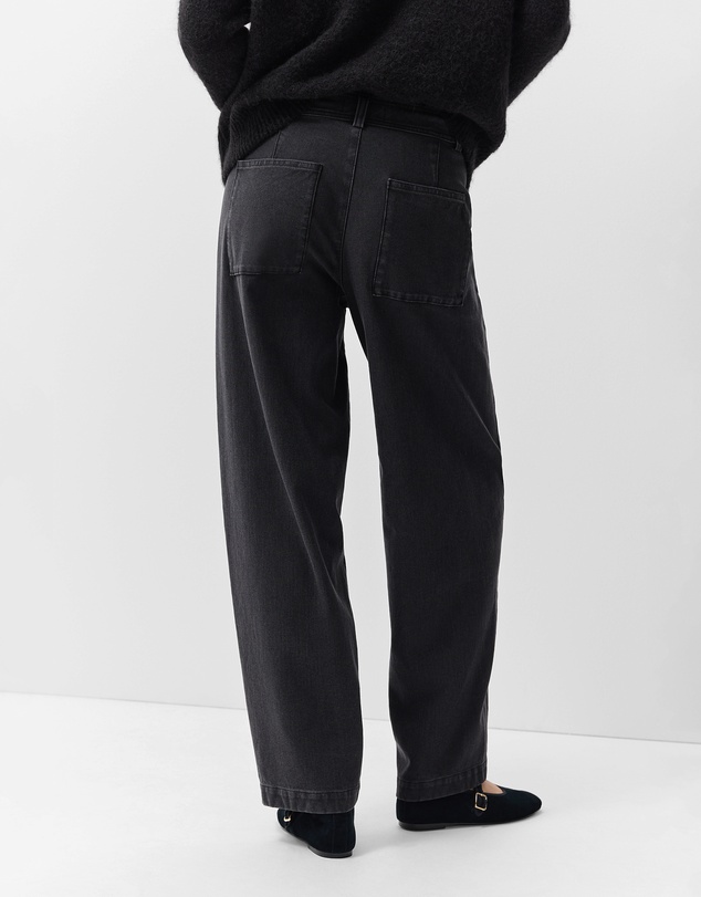 UNISON - Urban Barrel Leg Pant