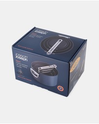 Joseph Joseph - Space 3-piece Non-stick Saucepan Set