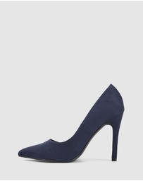 Verali - Mikayla Stiletto Heel Pumps
