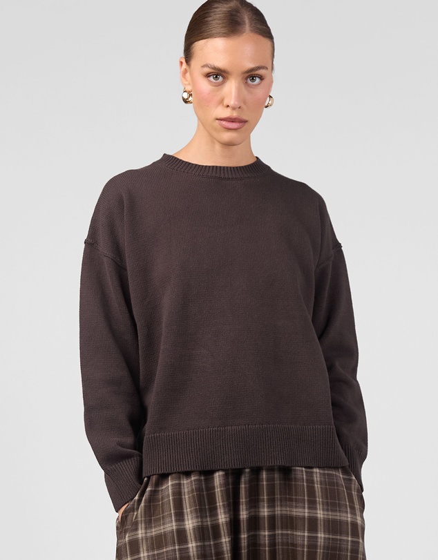 MVN - Crew Neck Knit Jumper