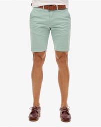 Superdry - Vintage Slim Fit Chino Short
