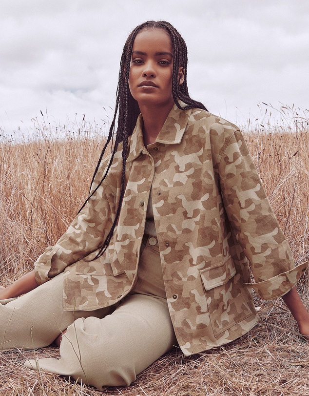 Unreal Fur - Hideout Jacket