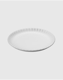 Georg Jensen - Bernadotte Coupe Plate 22.5 cm