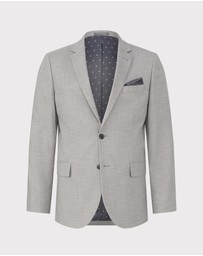 Van Heusen - Sharkskin Move Performance Jacket
