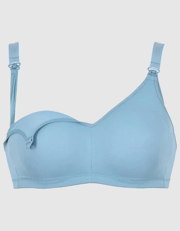 Naturana - Elasticup Moulded Adjustable Maternity & Nursing Bra
