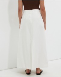 Calli - Odeon Midi Skirt