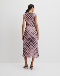Country Road - Print Shell Dress
