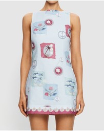 KIVARI - Sintra Mini Dress