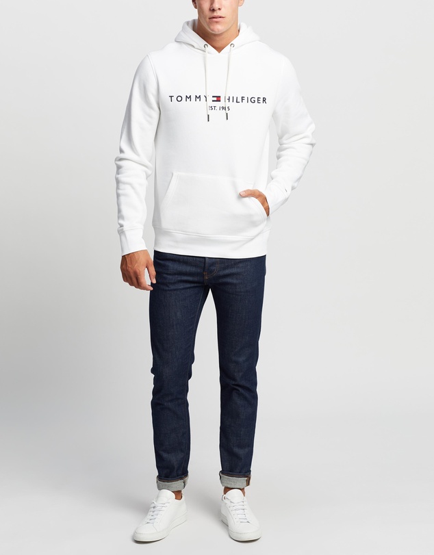 Tommy Hilfiger - Tommy Logo Hoodie