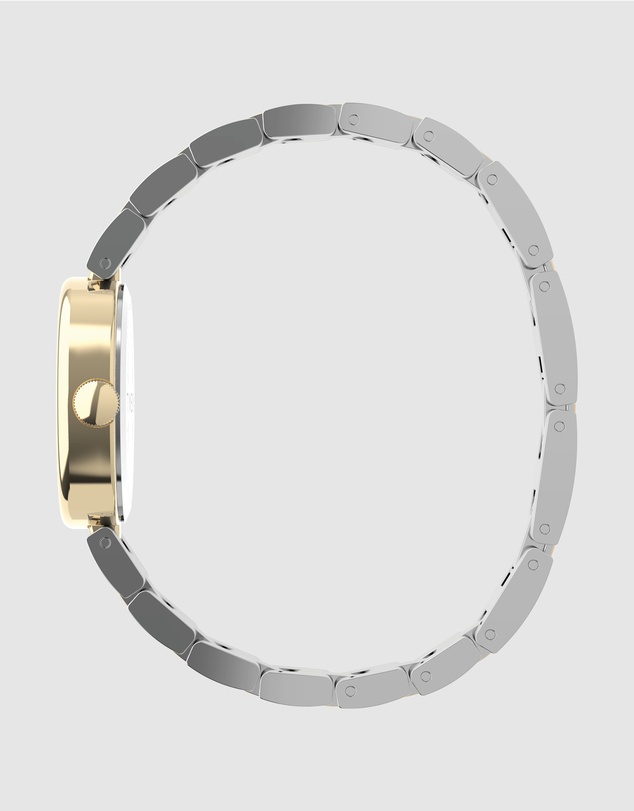 TIMEX - Cavatina 19mm Stainless Steel Bracelet Watch