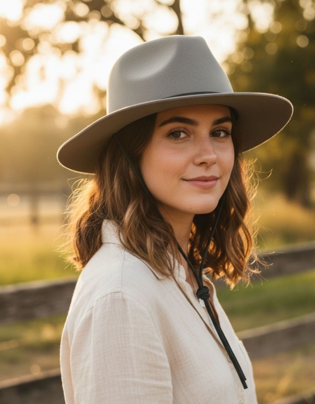 Jacaru - Jacaru 1855 Poet Hat