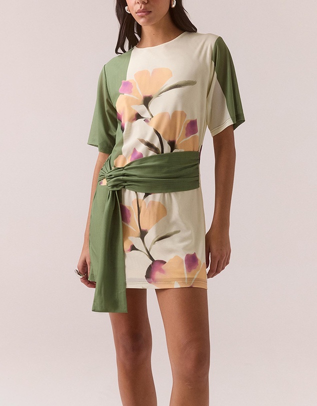 SOVERE - Akanni Mini Dress