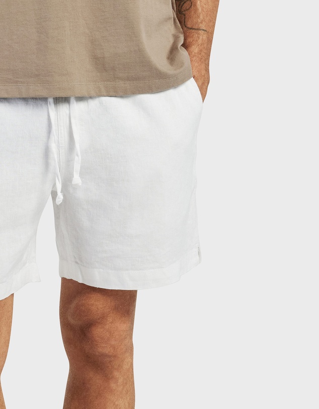 Academy Brand - Riviera Linen Short