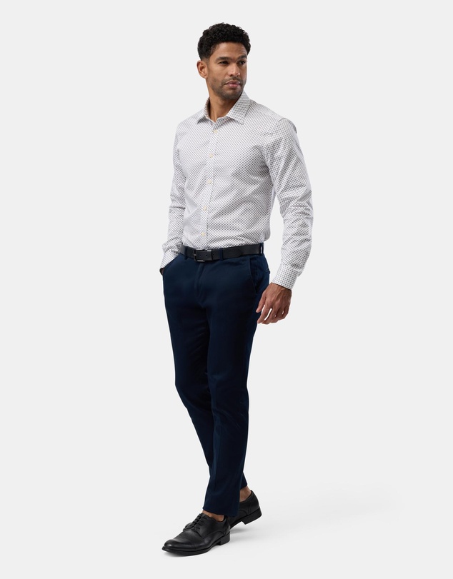 Brooksfield - Luxe Cotton Shirt