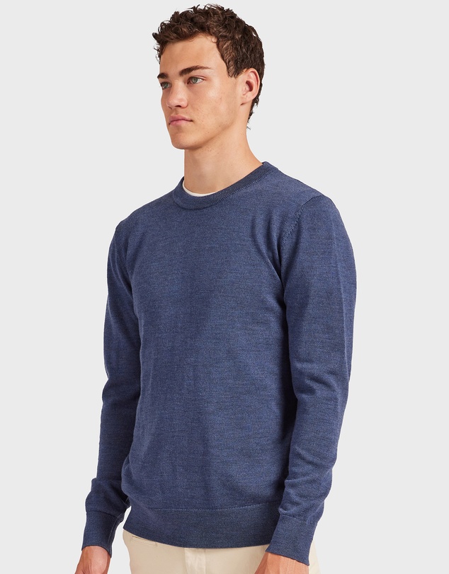 Academy Brand - Academy Merino Crew