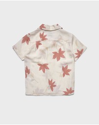 Academy Brand - Kids Marty Short Sleeve Shirt