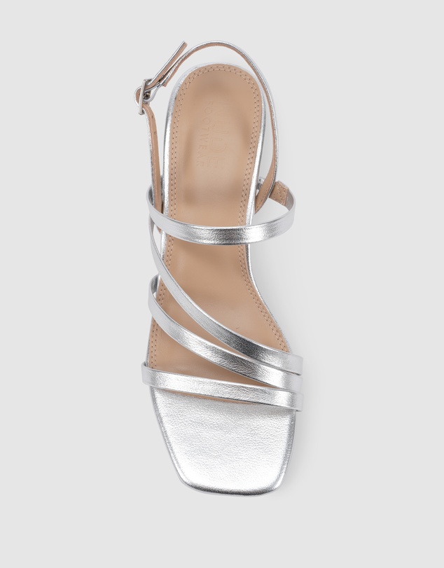Nude Footwear - Zella