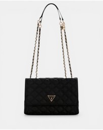 GUESS - Giully 2 Convertible Flap Bag
