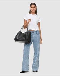 Nakedvice - The Nyla Black Bag