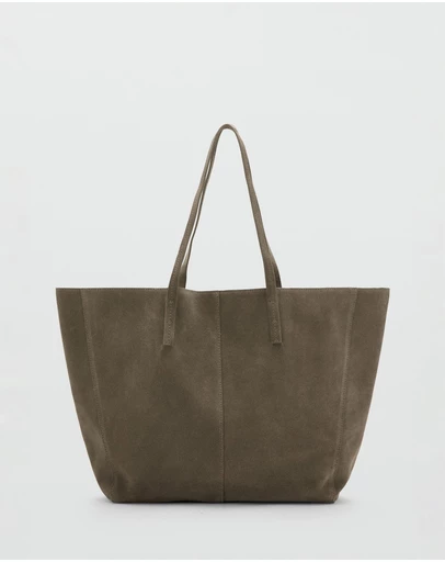 M.N.G - Bassi Tote Bag