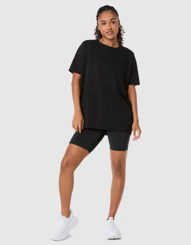ASICS - Nagino Oversized Short Sleeved Top - Women's