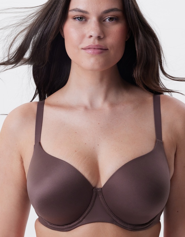 Bras N Things - Body Bliss Full Cup Bra - Nude 6