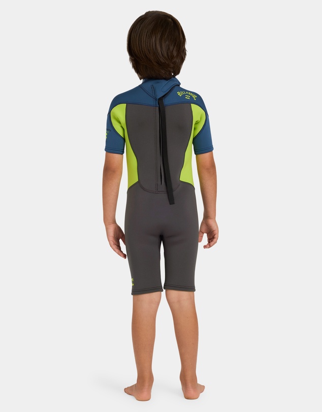 Billabong - Boys 2 to 6 2/2mm Absolute Springsuit