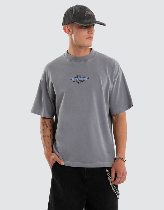 Kiss Chacey - Fuel Street Tee