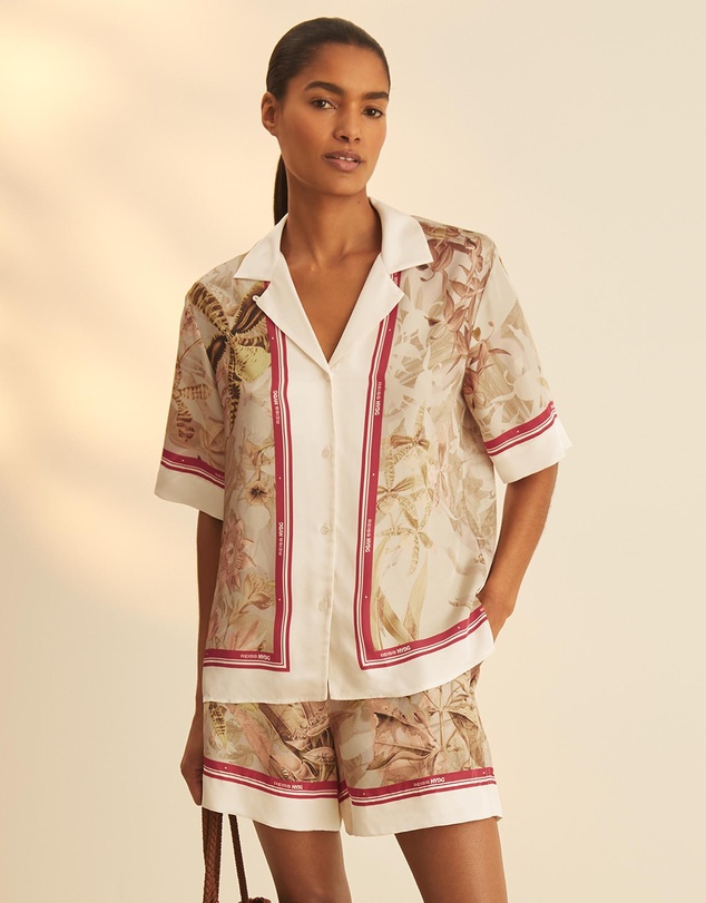 REISS - Santana Shirt