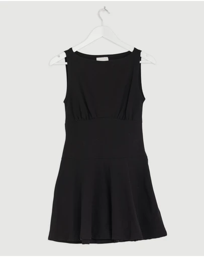 Revibe - Repaired Reformation Mayve Knit Dress - AU 8