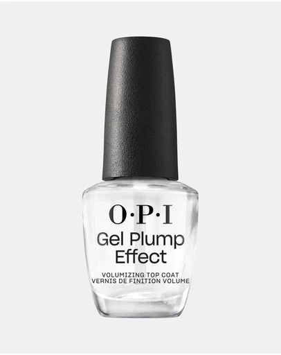 O.P.I - O.P.I Gel Plump Effect Top Coat