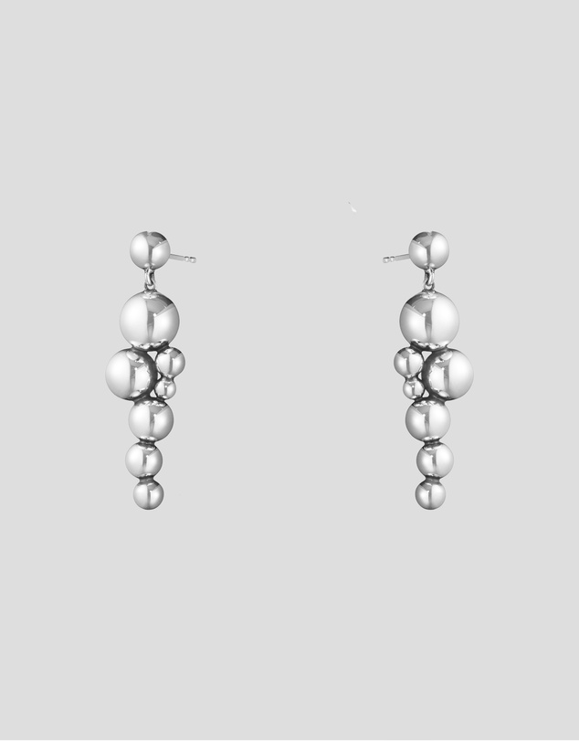 Georg Jensen - Moonlight Grapes Earrings