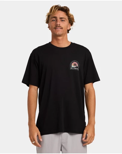 Billabong - Mens Sun Down Adiv Premium T-Shirt