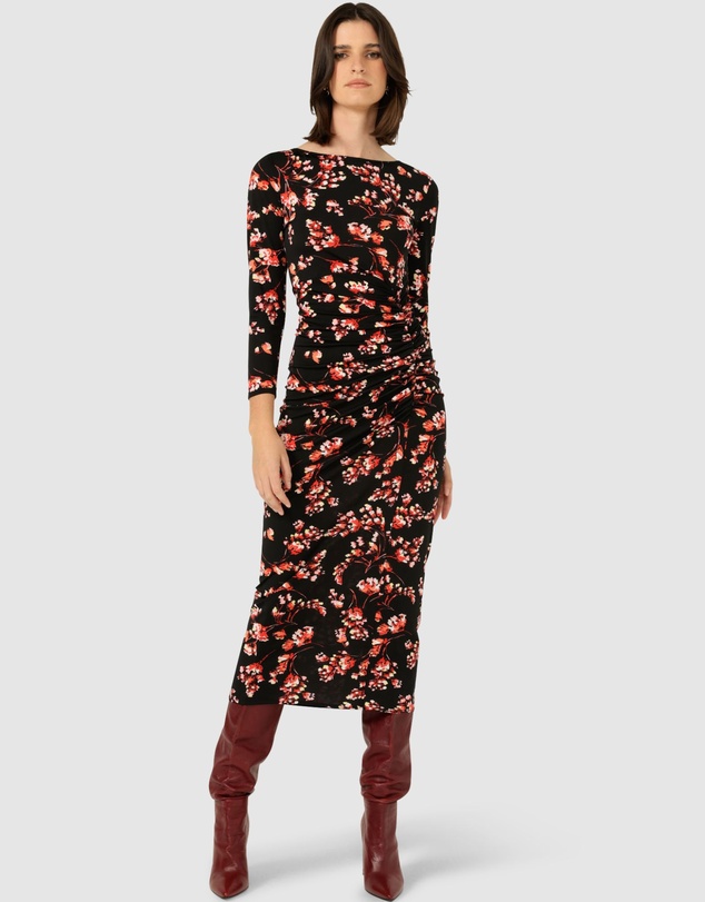 SACHA DRAKE - Quinn Midi Dress