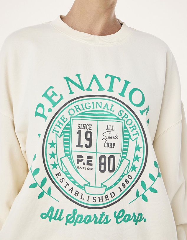 P.E Nation - Defend Sweat